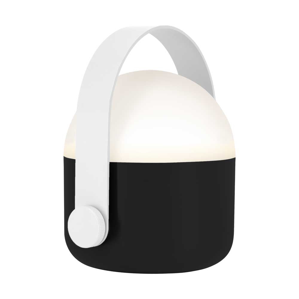 מנורת לד ניידת OLE שחור