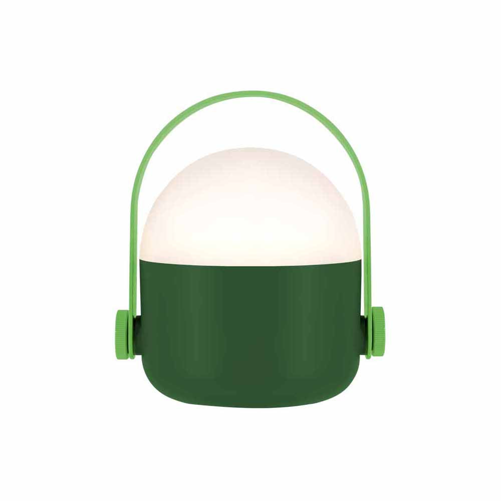 מנורת לד ניידת OLE ירוק