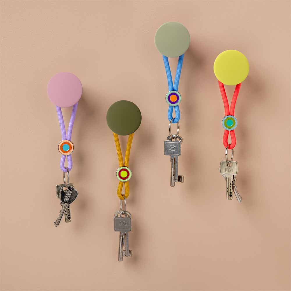 מחזיק מפתחות כחול RINGO