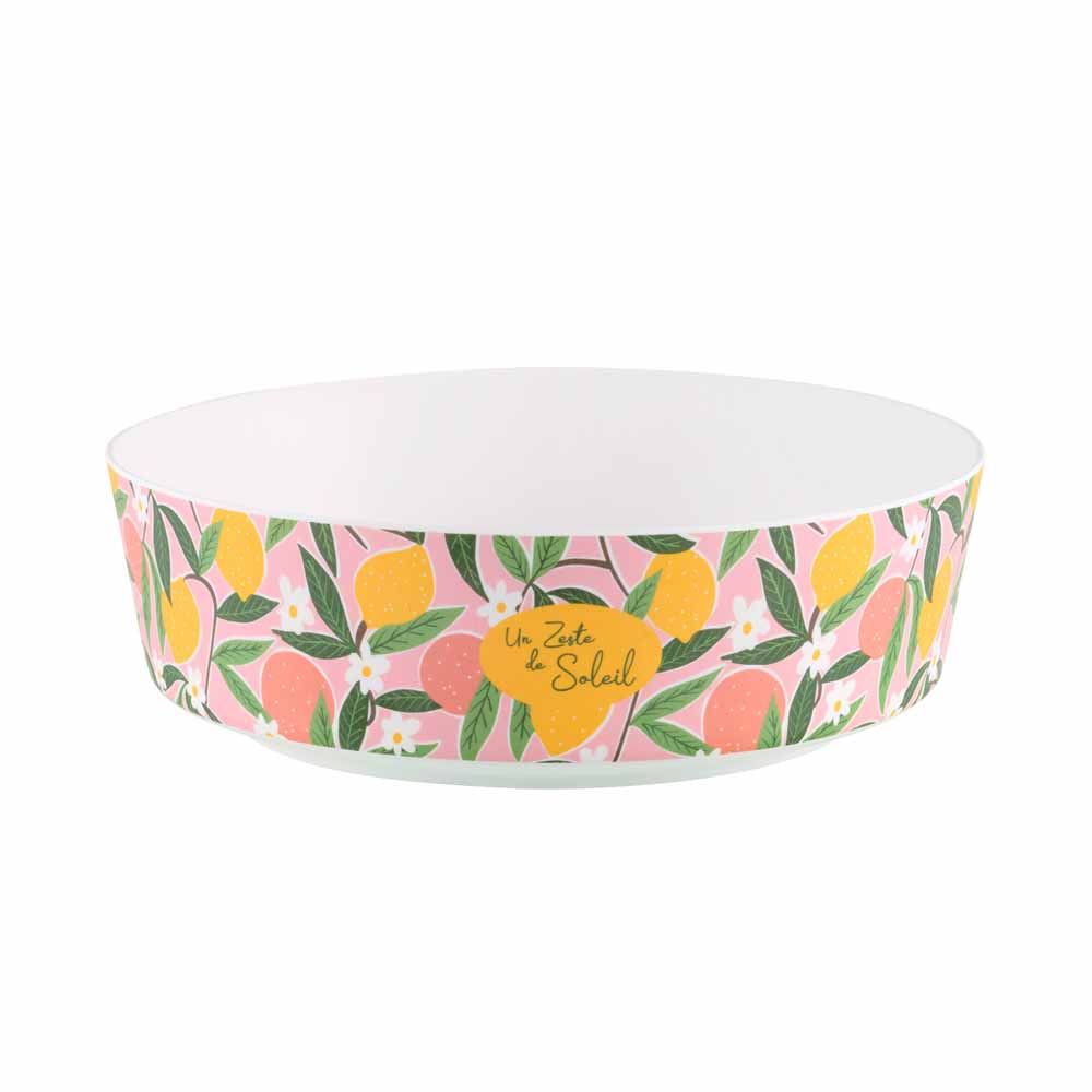 AGRUMES Citrus Fruit Salad Bowl