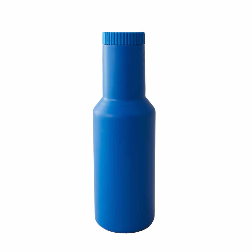 Blue thermal carafe