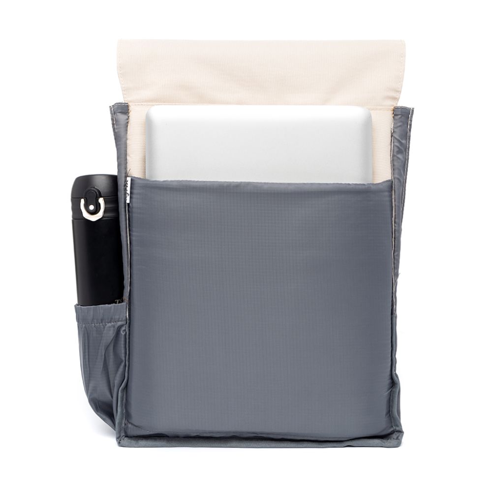 Handy Small Backpack Stone