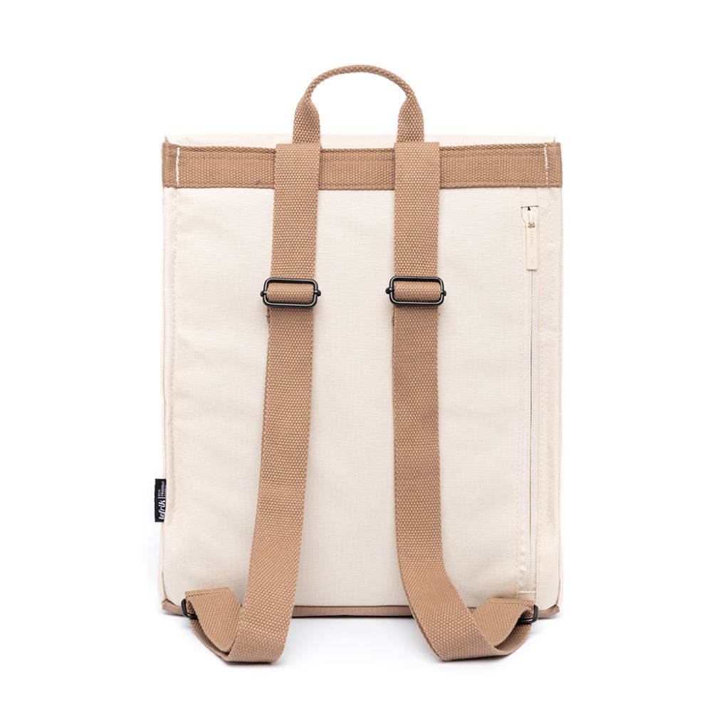 Handy Small Backpack Stone