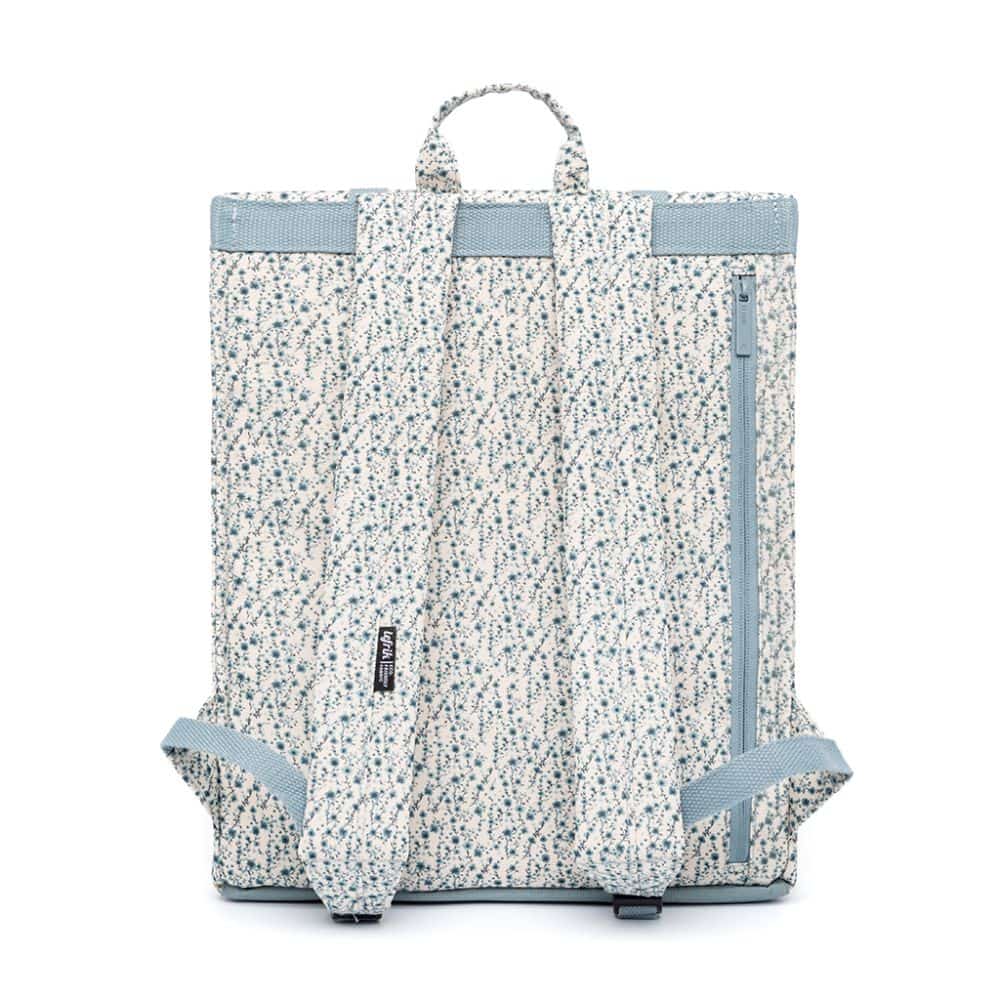 Handy Floral Print Backpack