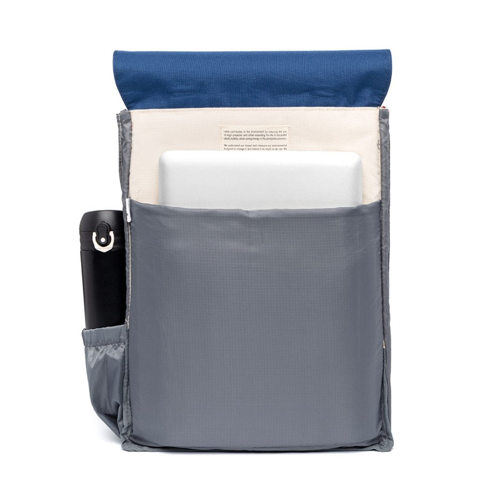 Handy Metal BAUHAUS Backpack