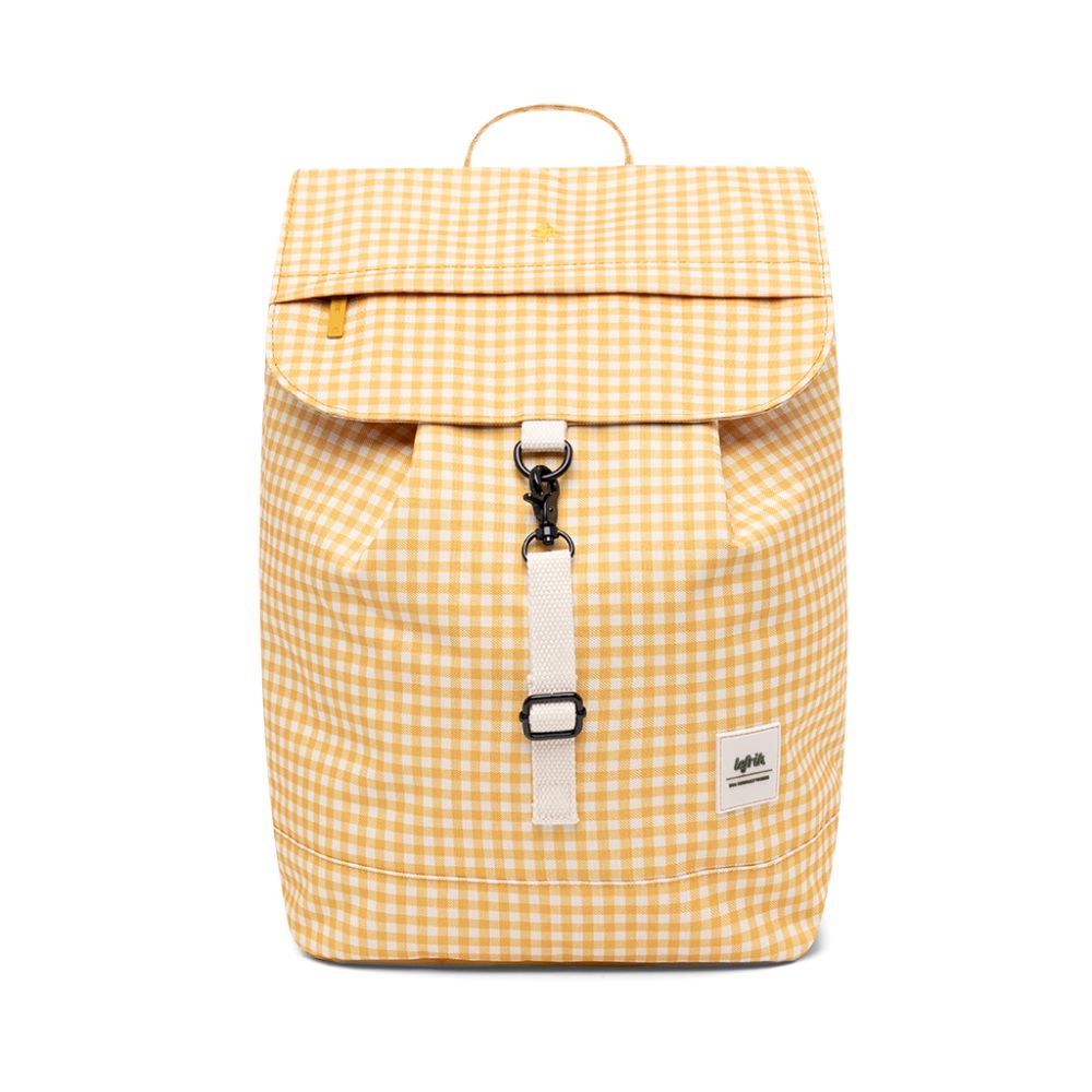 Scout Backpack - Printed Mustard