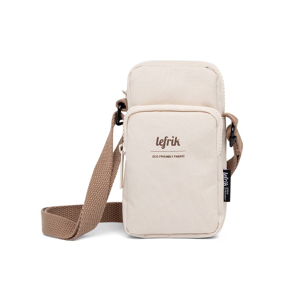 AMSTERDAM cross-body bag stone