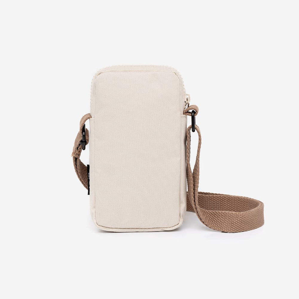 AMSTERDAM cross-body bag stone
