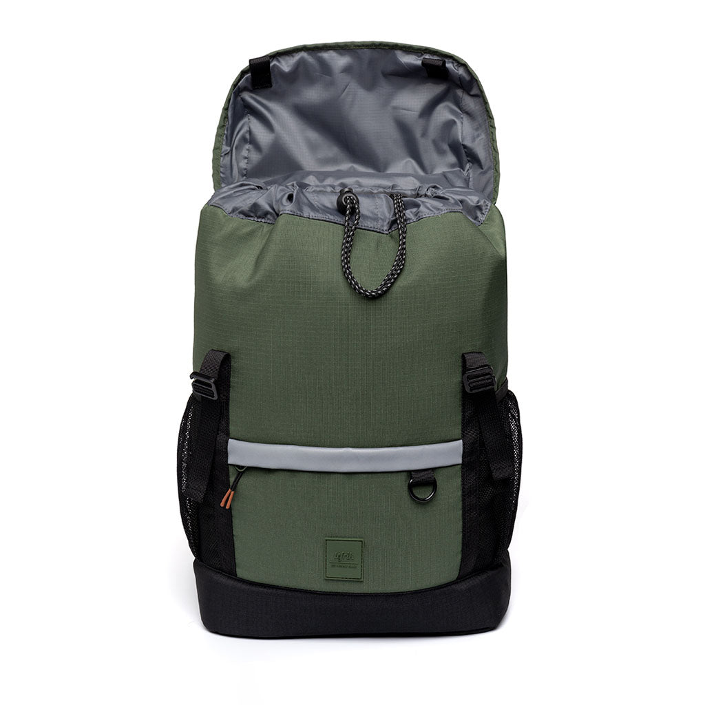 MOUNTAIN Green Hiking Backpack