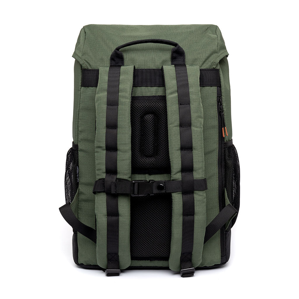 MOUNTAIN Green Hiking Backpack