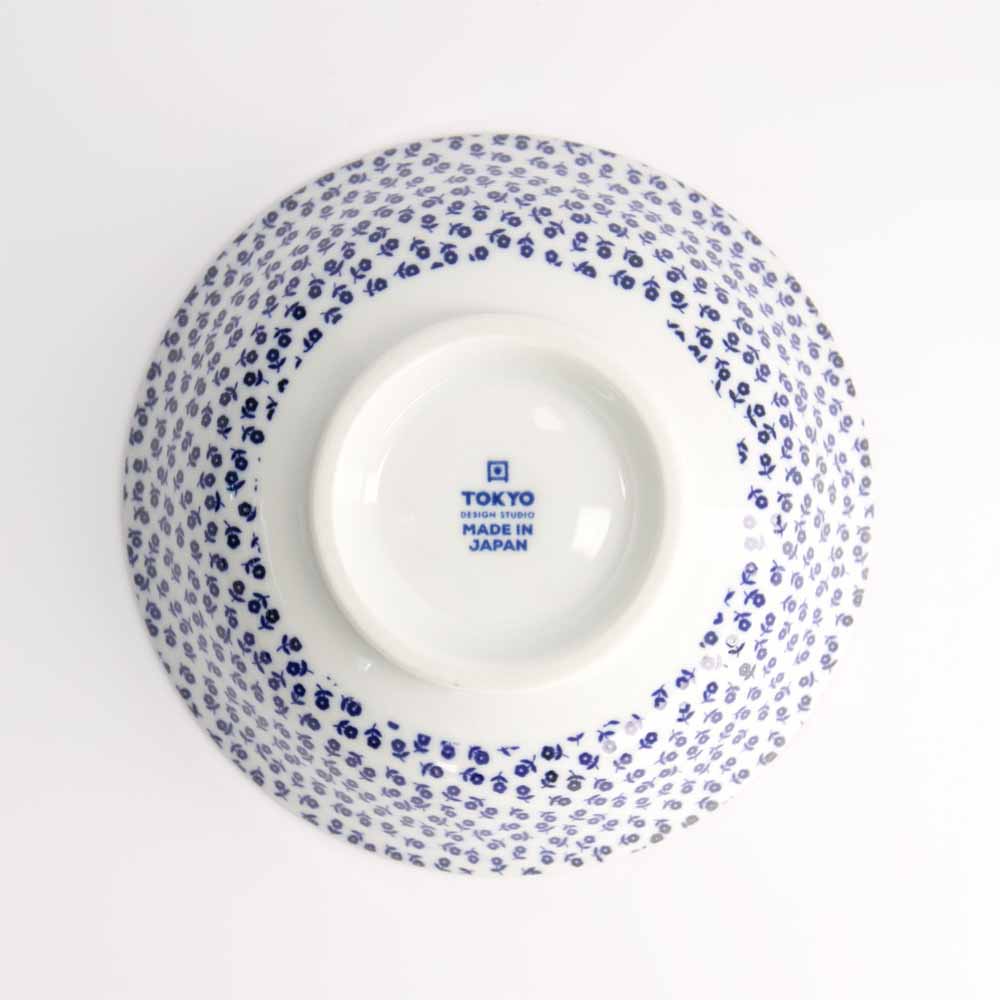 קערת L פרחים זעירים 21601