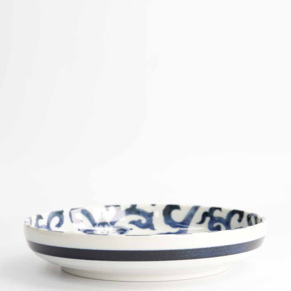 קערת פסטה M גבעולים 21505