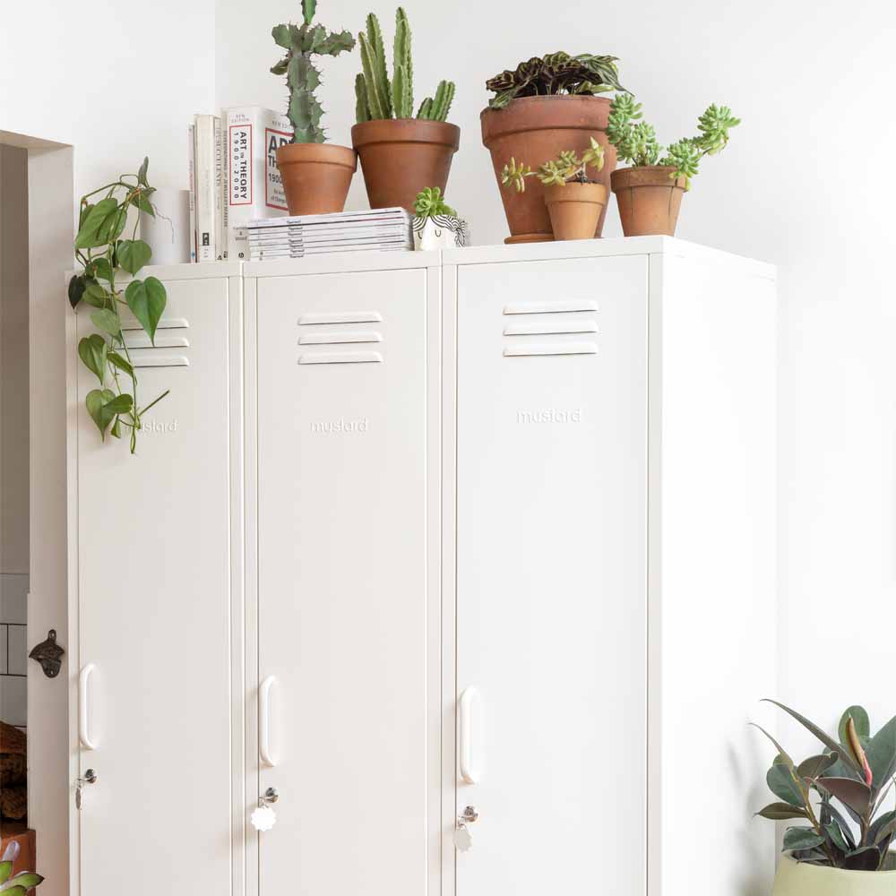 ארון Skinny לבן