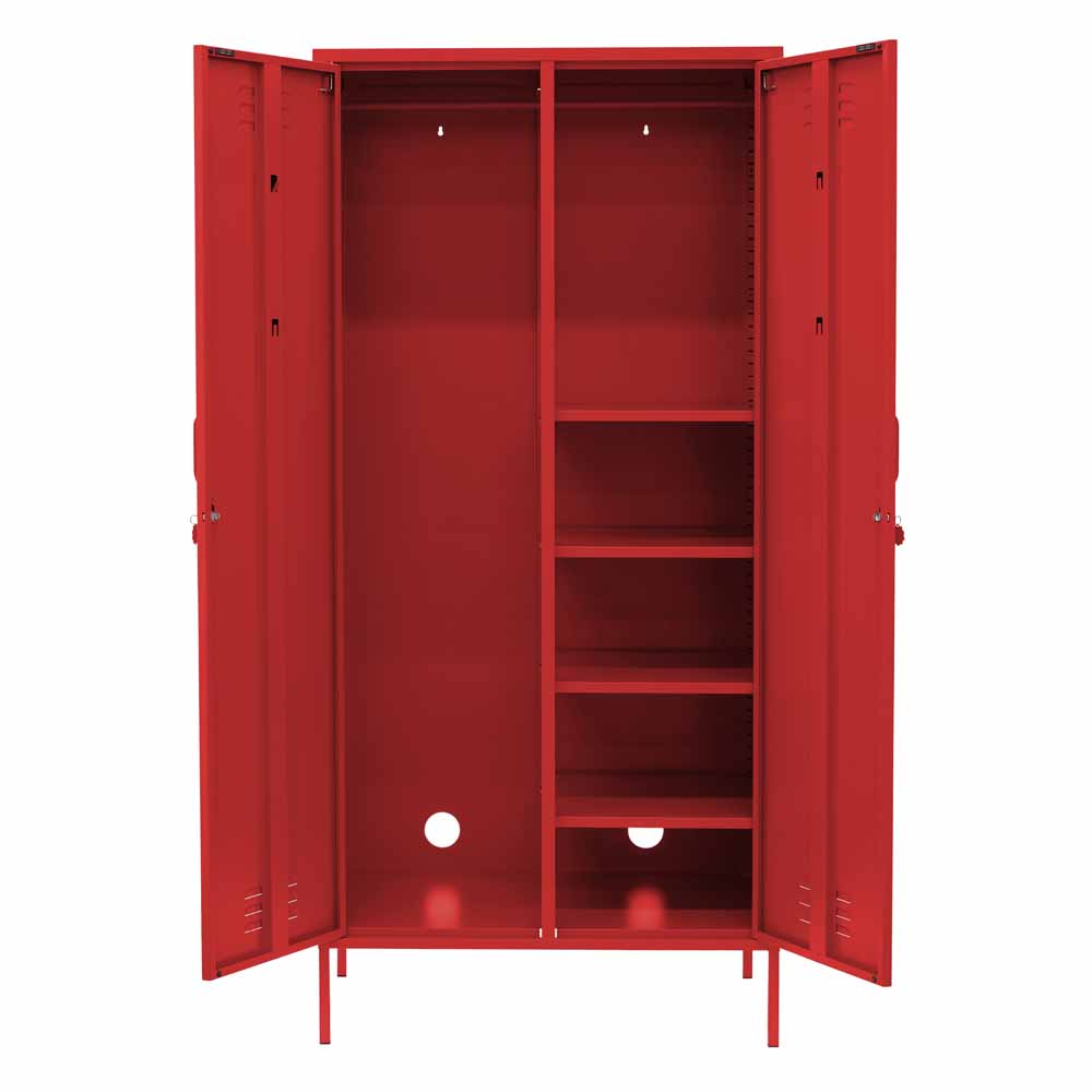 ארון Twinny אדום