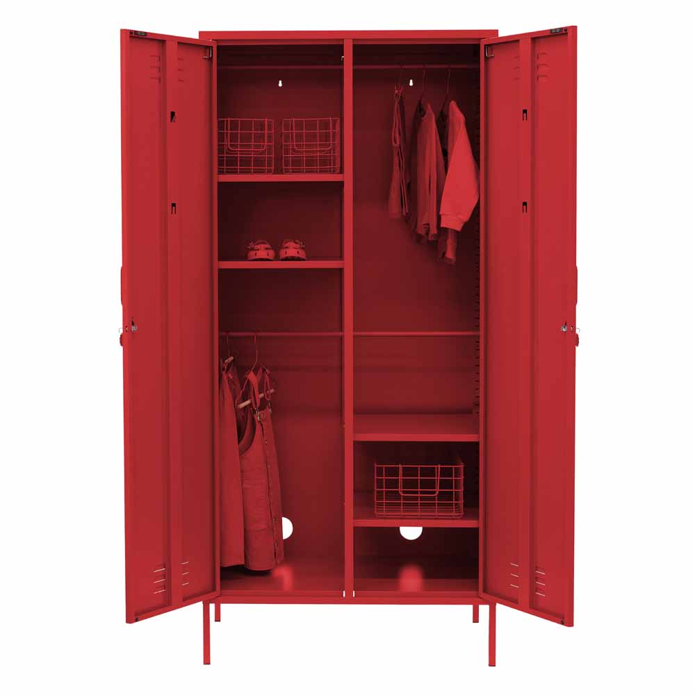 ארון Twinny אדום