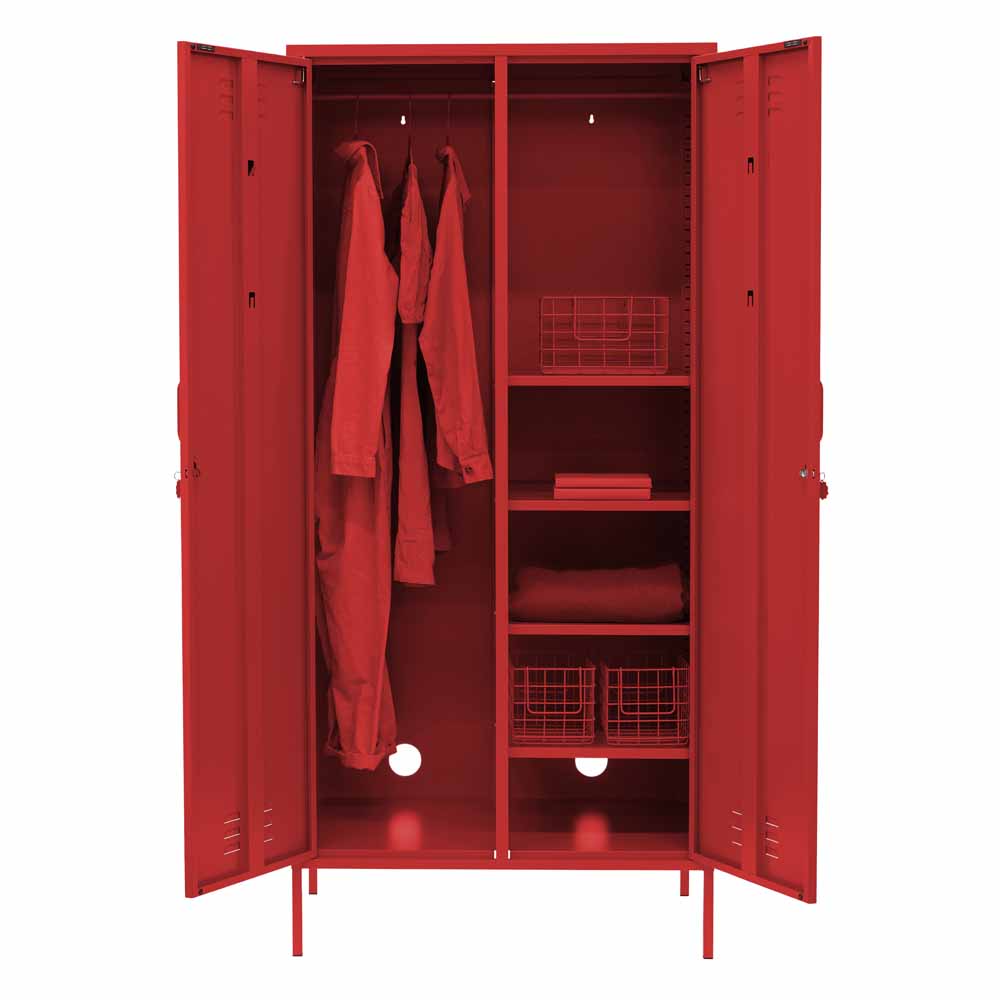 ארון Twinny אדום