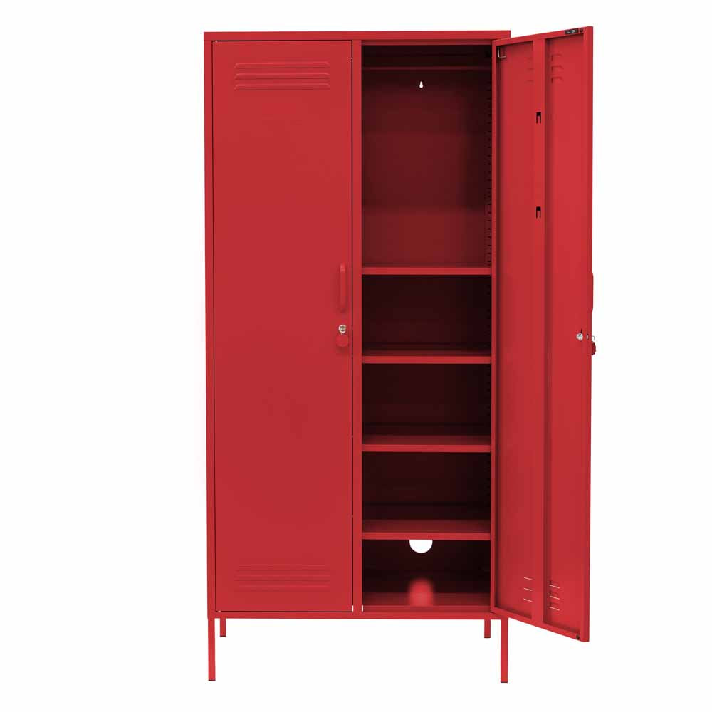 ארון Twinny אדום