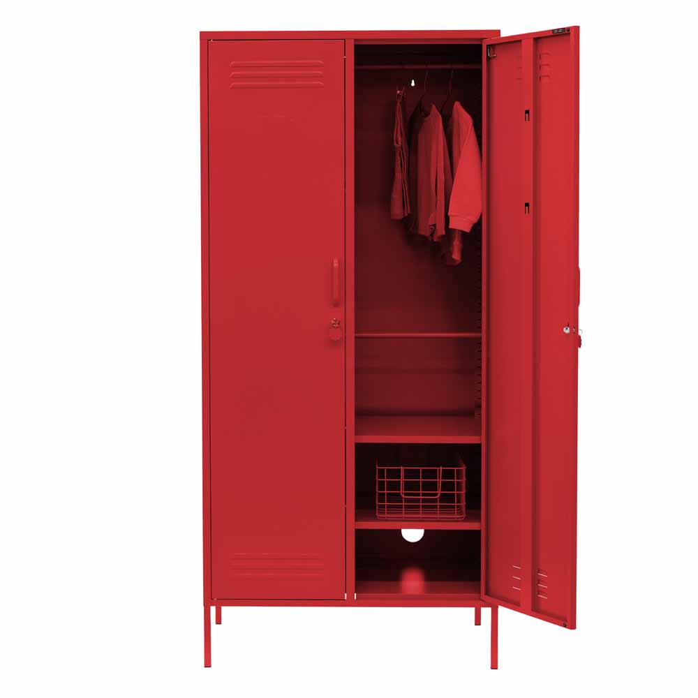 ארון Twinny אדום