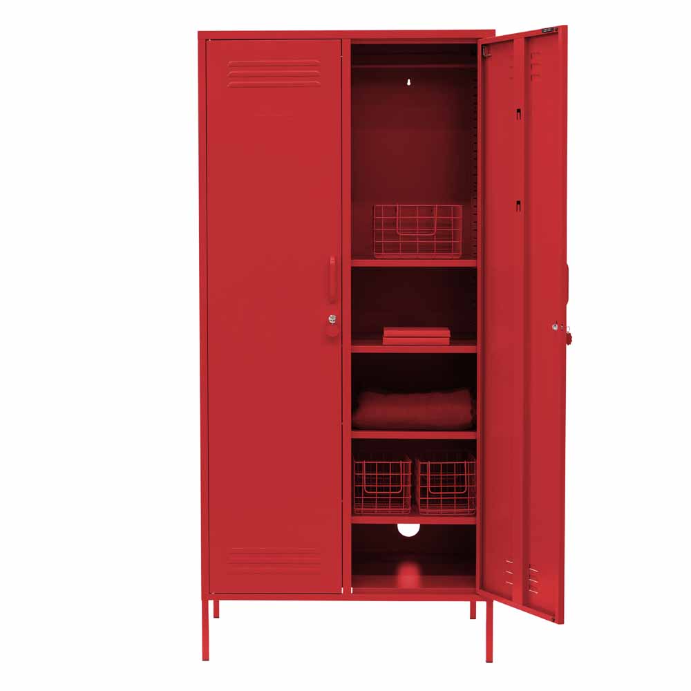 ארון Twinny אדום