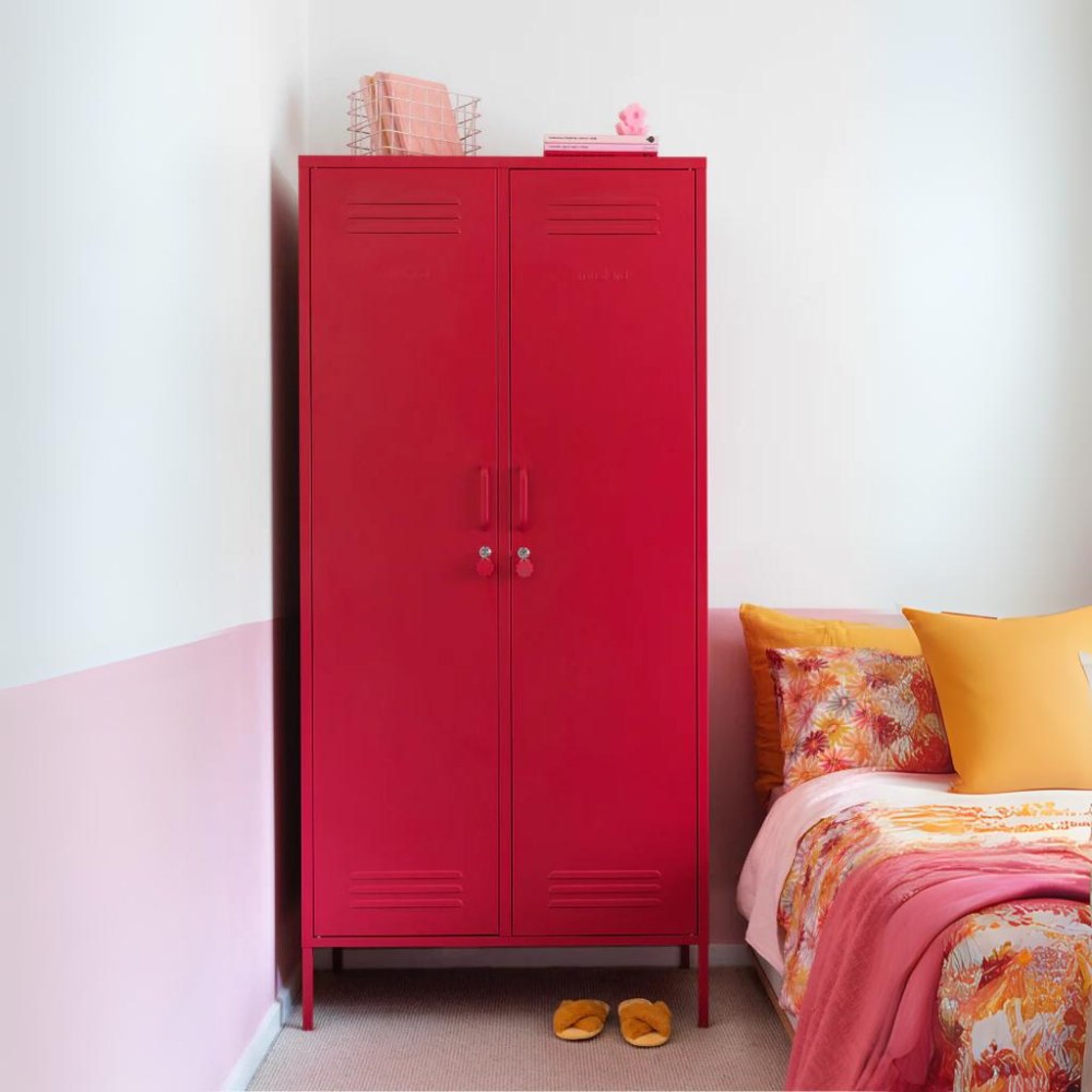 ארון Twinny אדום