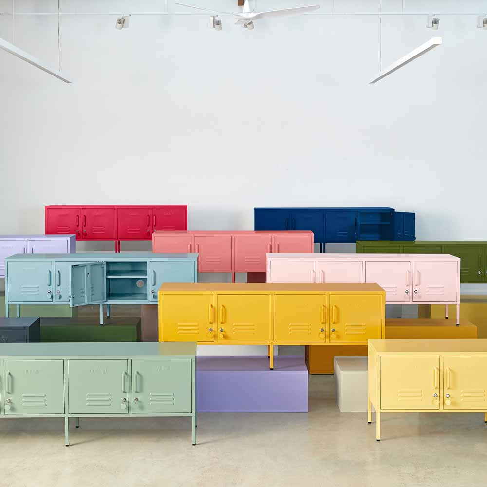 ארון Standard ירוק זית