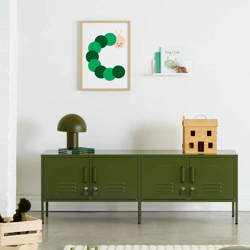 ארון Standard ירוק זית