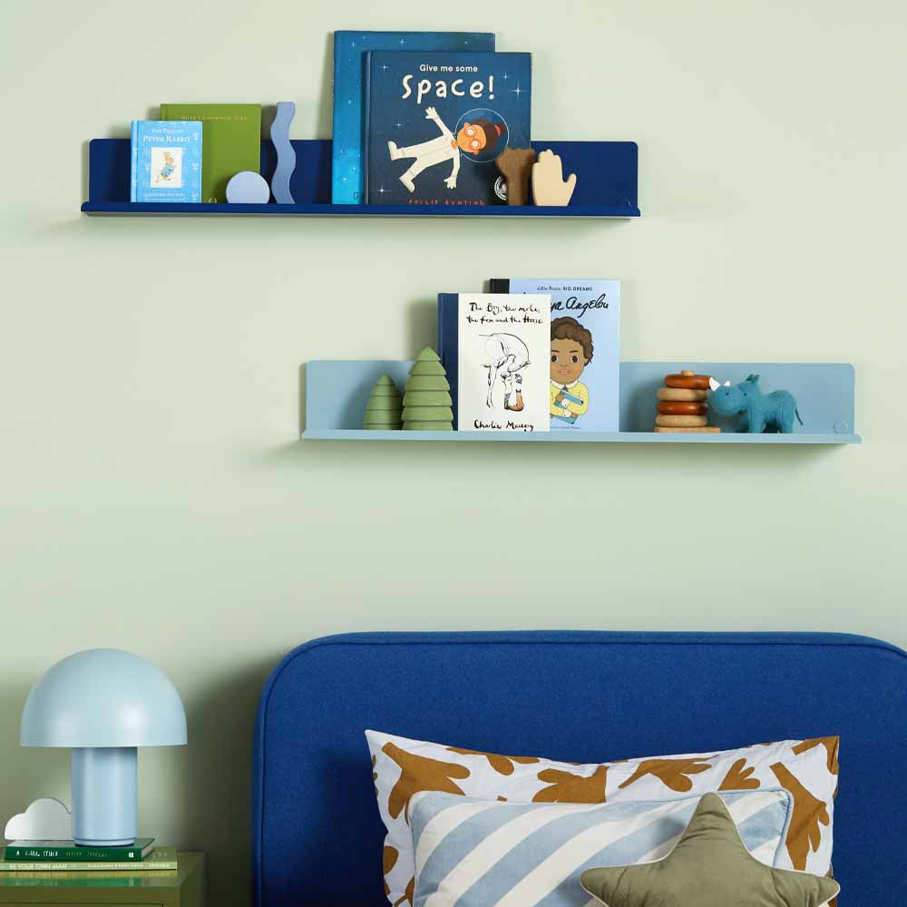 מדף LEDGE LARGE נייבי