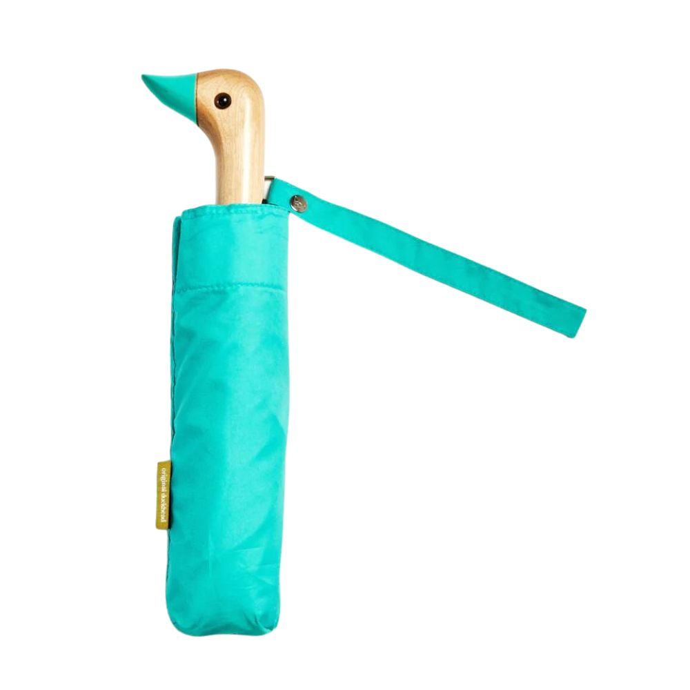 Mint Duck Umbrella