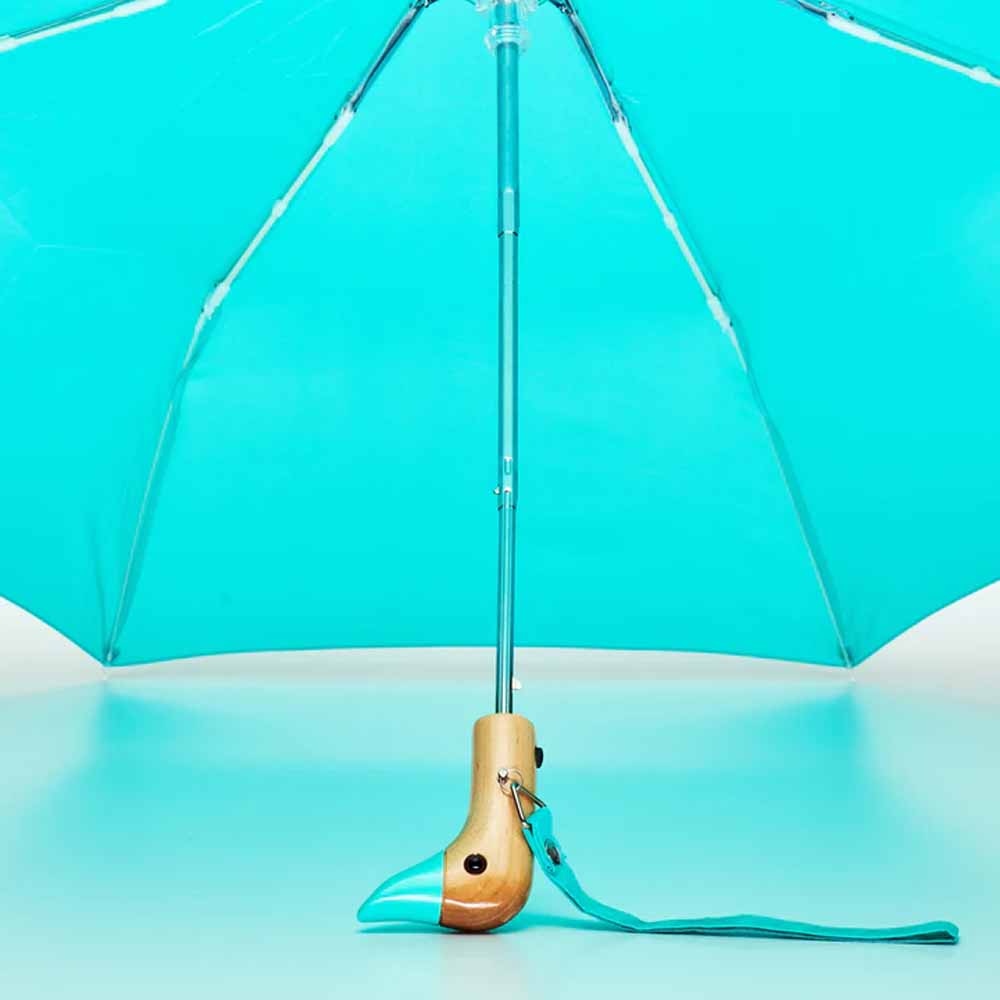 Mint Duck Umbrella
