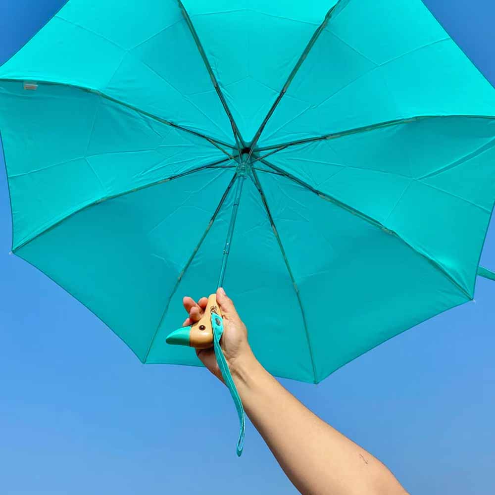 Mint Duck Umbrella