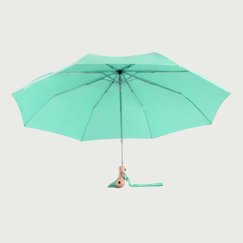 Mint Duck Umbrella