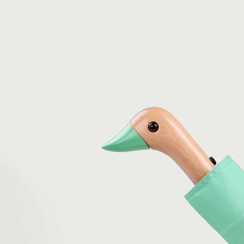 Mint Duck Umbrella