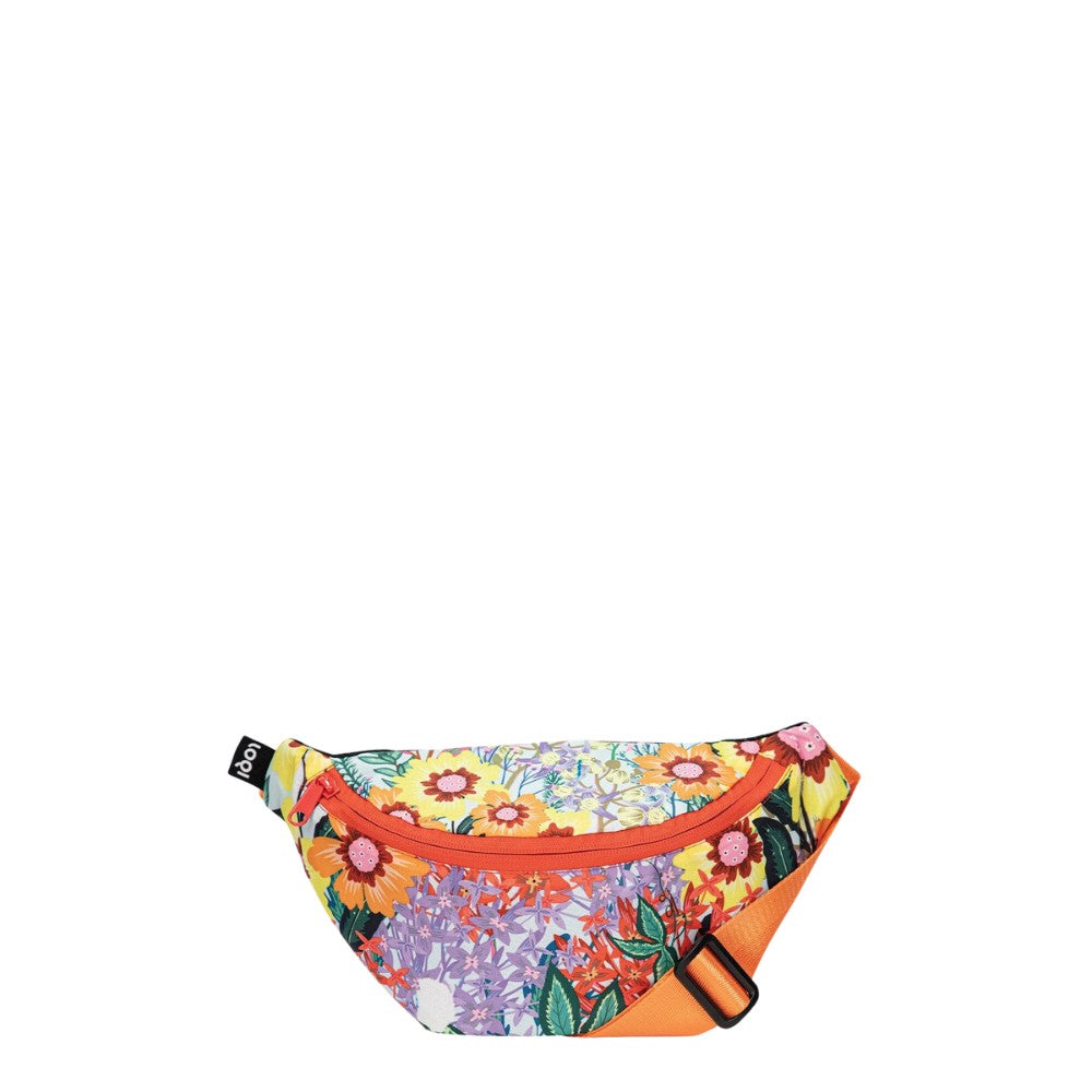 Thai Floral Pouch