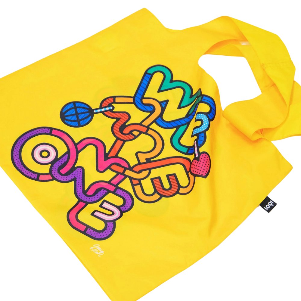 Foldable Bag We are One