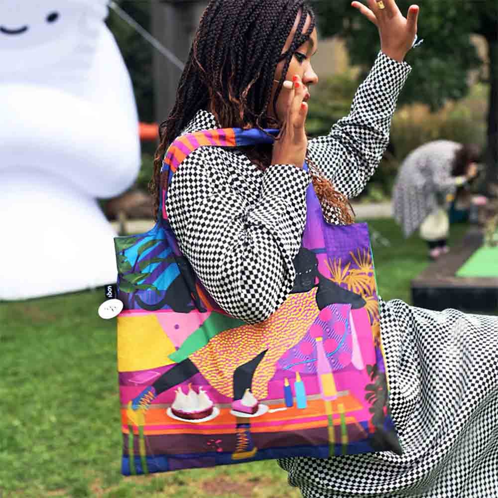 Foldable Chill Bag