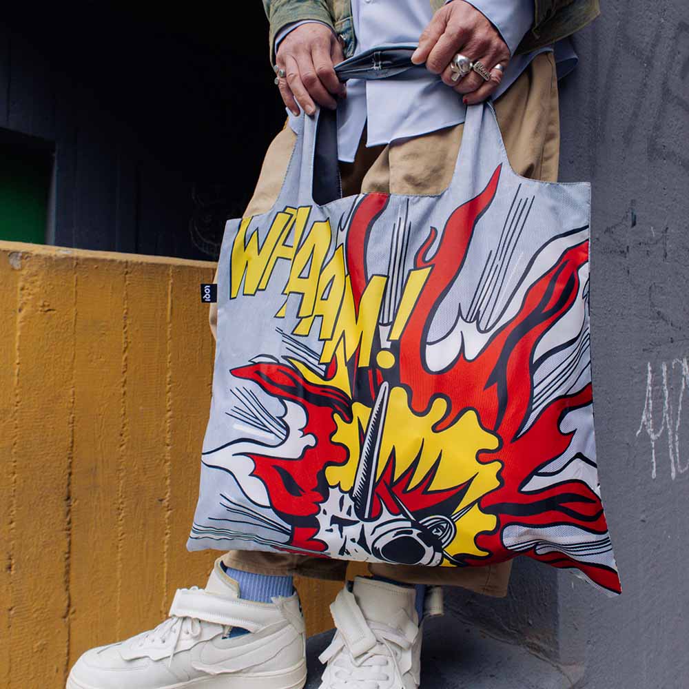 תיק מתקפל WHAAM!