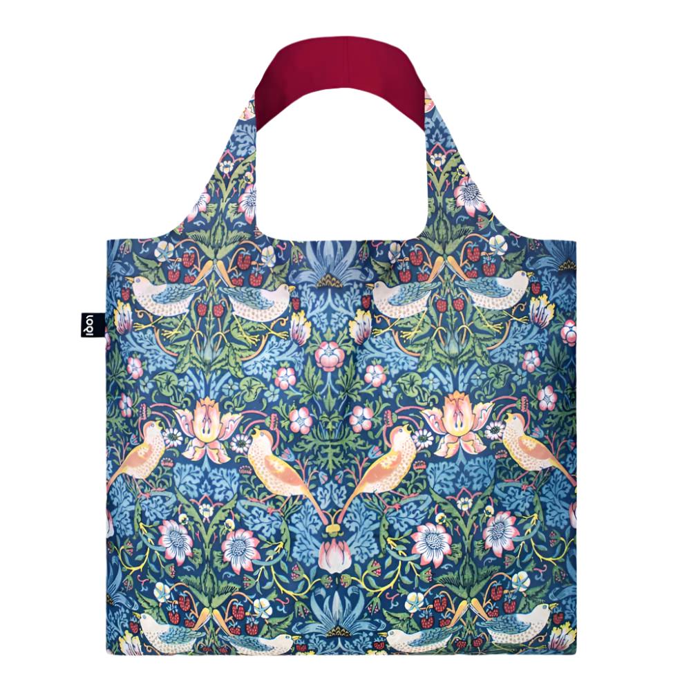 Foldable Bag The Strawberry Thief