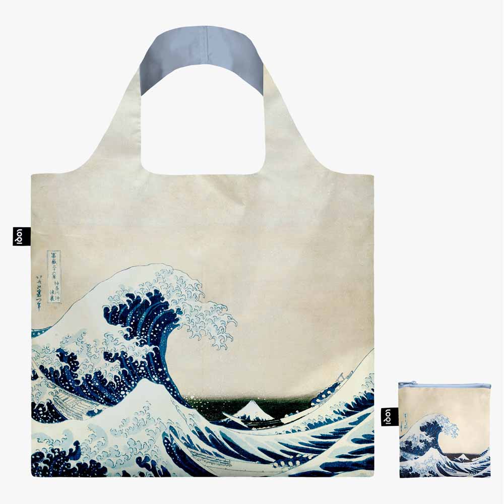 תיק מתקפל Great Wave