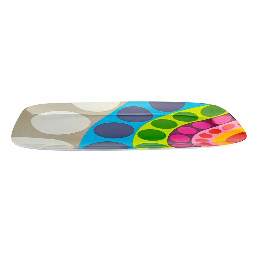 Small rectangular tray Dial