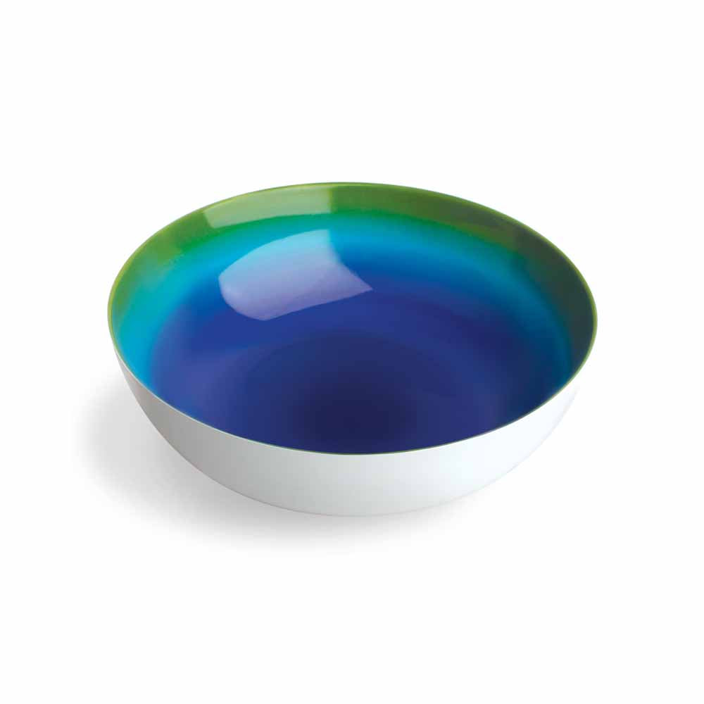 Blue Ombre Bowl