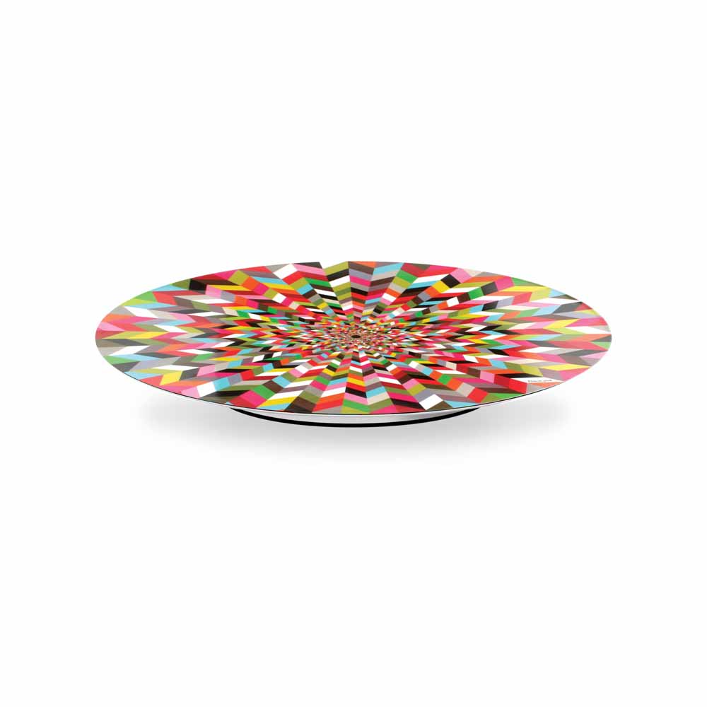 Ziggy Rotating Serving Platter