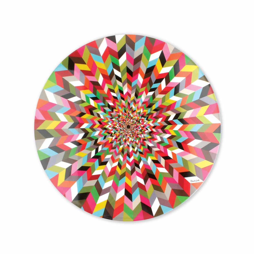 Ziggy Rotating Serving Platter
