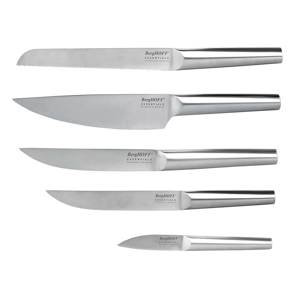 Cavas 5-Piece Knife Block Set