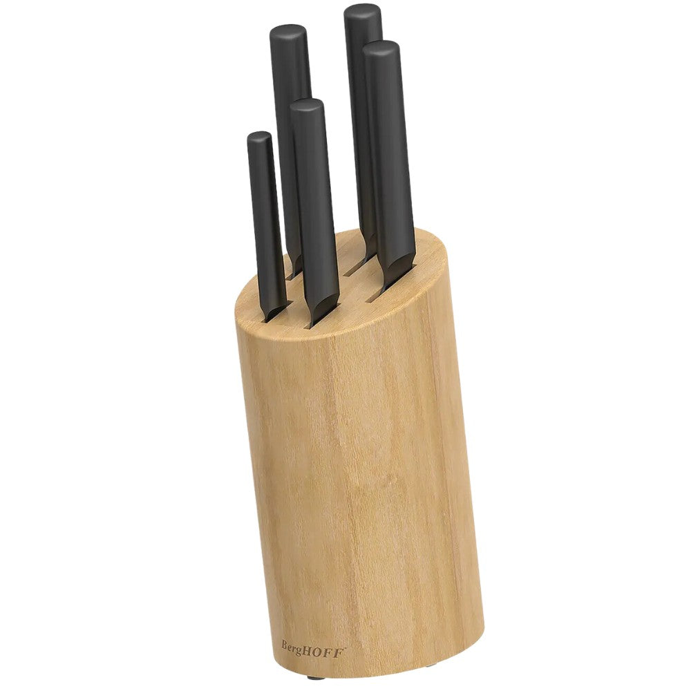 סט בלוק 6 סכינים BORON