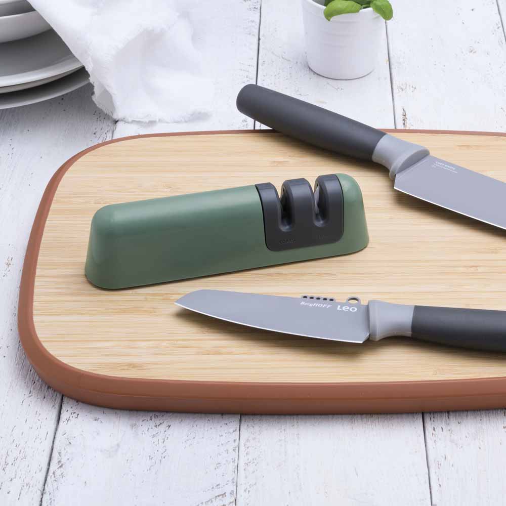 משחיז סכינים שתי רמות