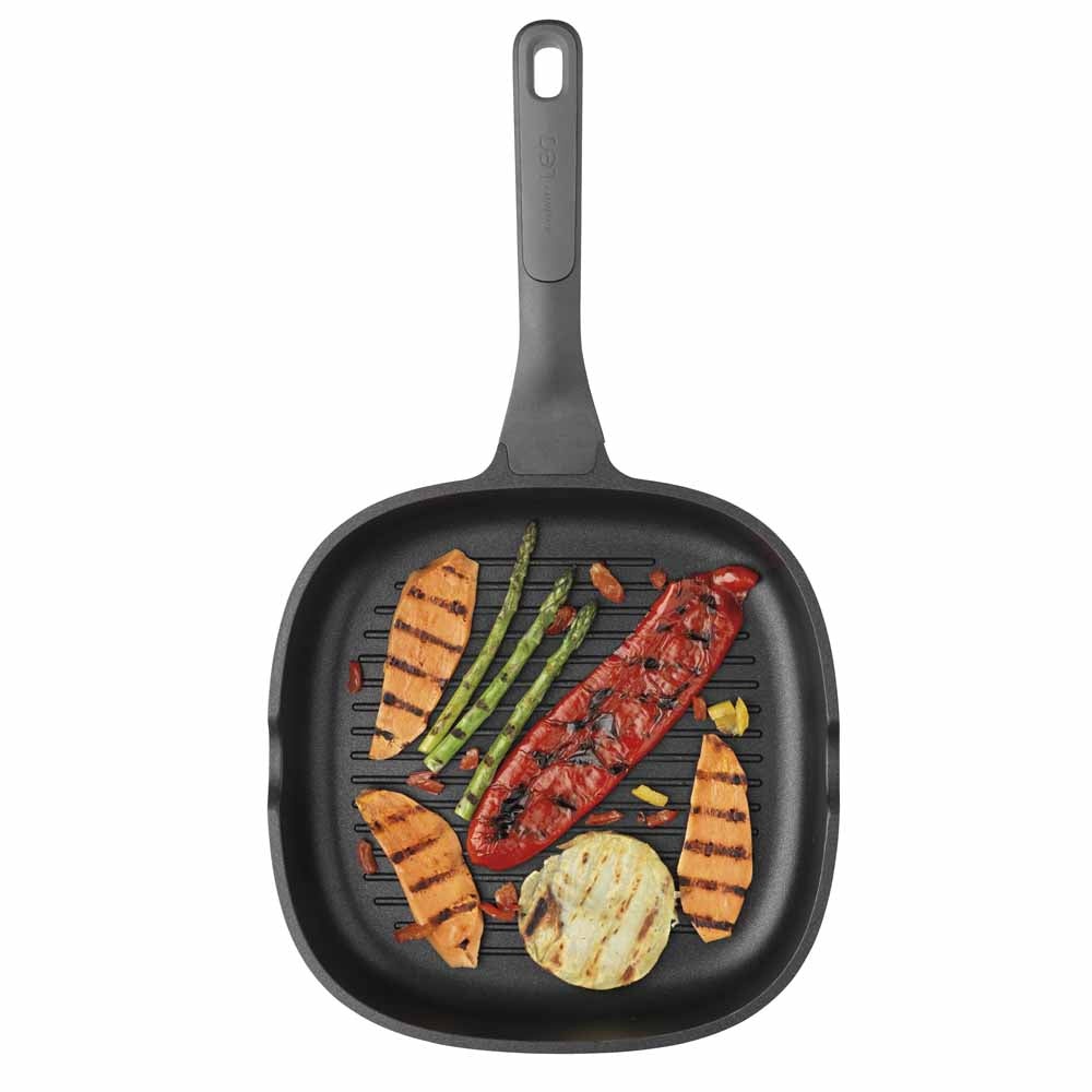 Roasting Pan 26 cm Stone+