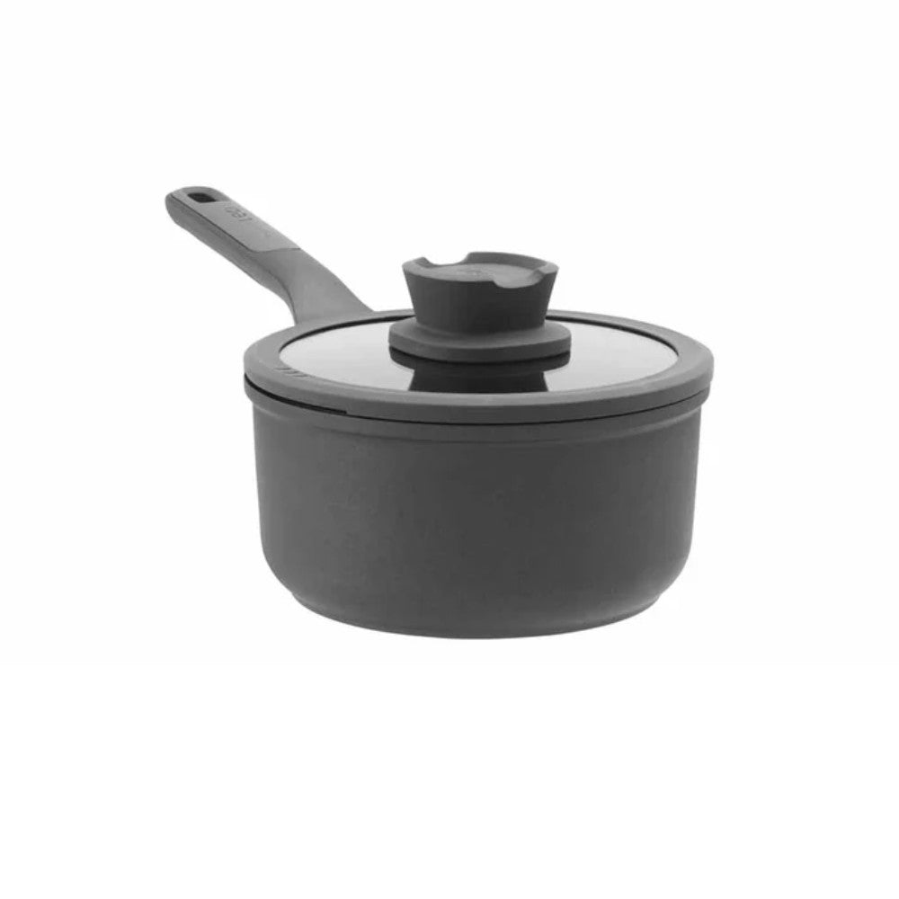 Saucepan 18 cm Stone+