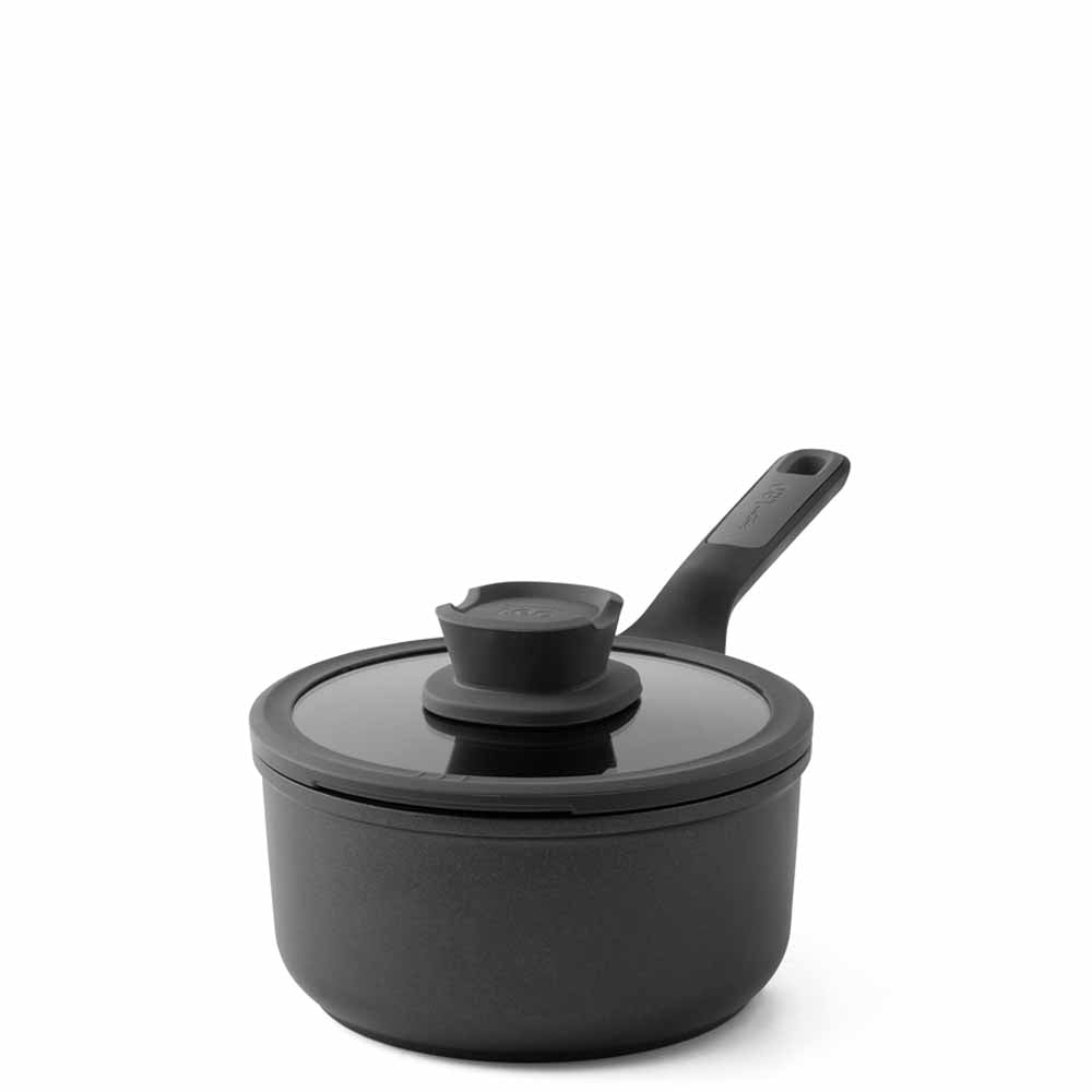 Saucepan 18 cm Stone+