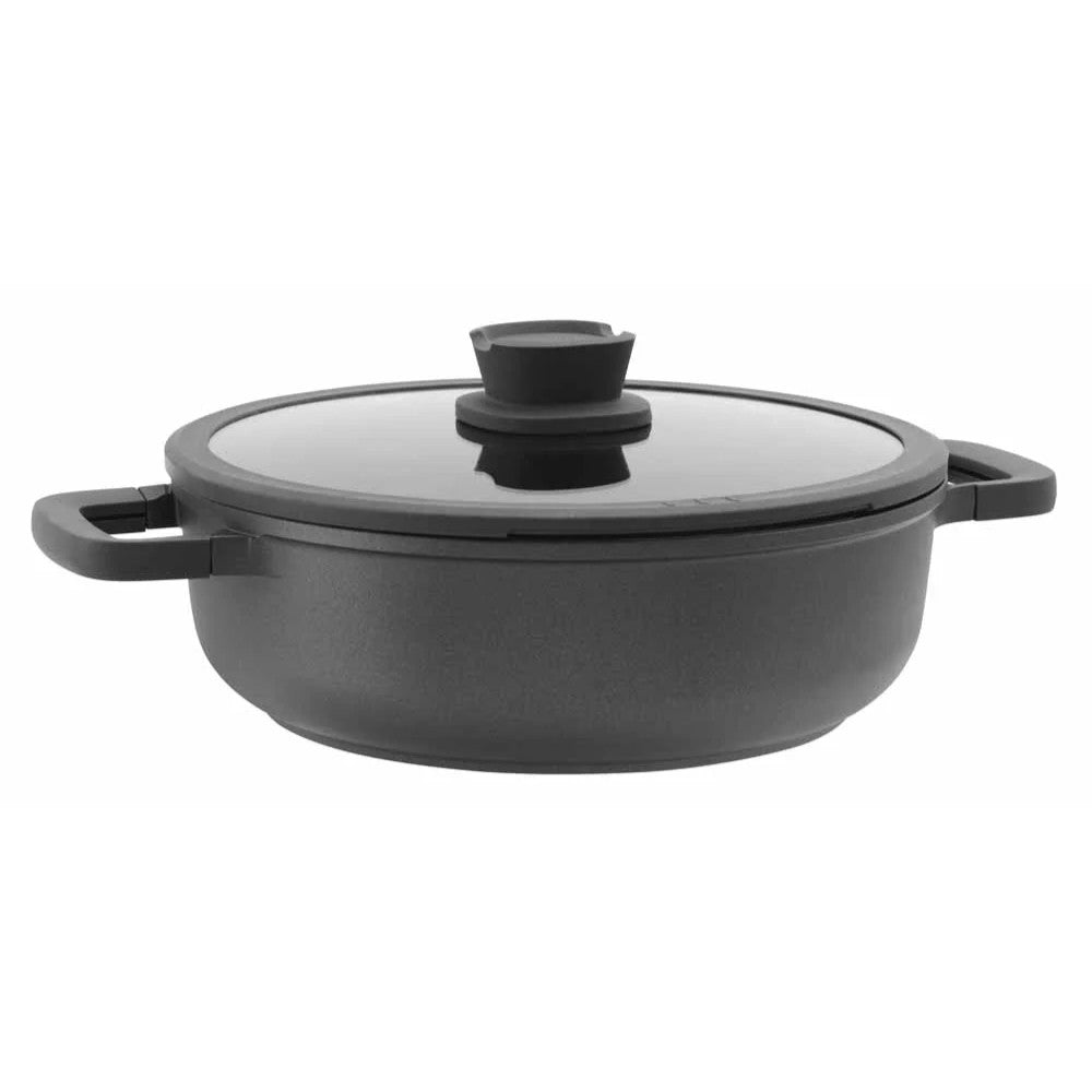 28 cm Stone+ Sauté Pan