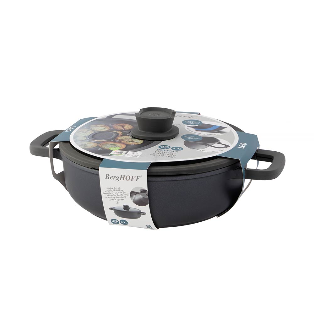28 cm Stone Sauté Pan